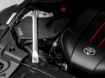 Picture of AWE S-FLO Carbon Intake Lid - 2020+ GR Supra