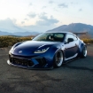 Picture of ADRO GR86/BRZ Widebody v2 Complete Kit - 2022+ BRZ/GR86