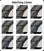 Picture of Rexpeed 2022+ GR86/BRZ Carbon Fiber & Leather Steering Wheel