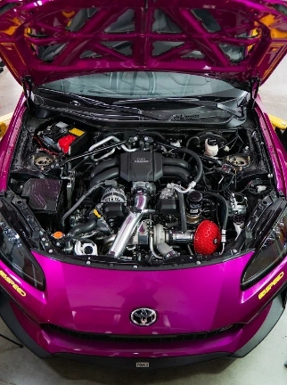 Picture of GR86 Fast Turbo Package