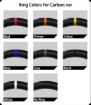 Picture of Rexpeed 2022+ GR86/BRZ Leather Steering Wheel