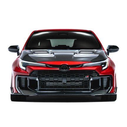 Picture of Adro Toyota GR Corolla Carbon Fiber Front Lip