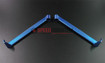Picture of Cusco Rear Member Side Power Braces - 2013-2020 BRZ/FR-S/86, 2022+ BRZ/GR86