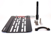 Picture of GrimmSpeed License Plate Relocation Kit