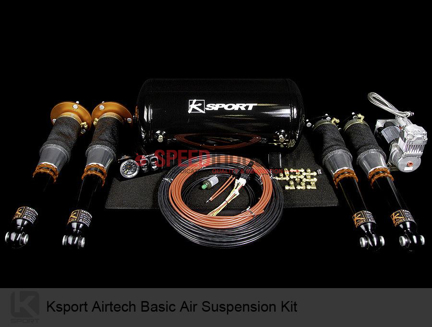 Picture of KSport Airtech Air Suspension System - Basic  - FRS