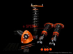 Picture of KSport Coilovers - Kontrol Pro Kit  - FRS/BRZ/86