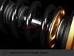 Picture of KSport Coilovers - Kontrol Pro Kit  - FRS/BRZ/86