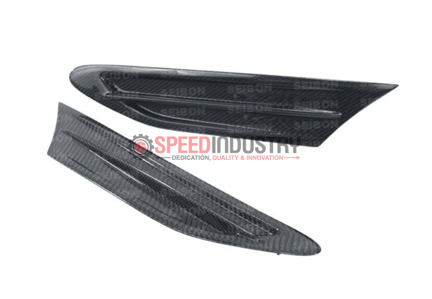 Picture of SEIBON BR-Style Carbon Fiber Fender Ducts FRS/BRZ/86
