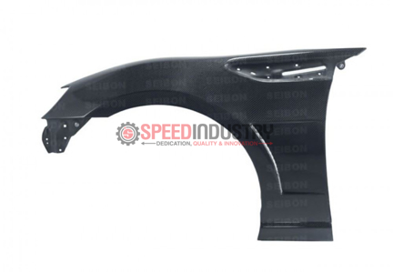 Picture of SEIBON 10mm Wide Carbon Fiber Fenders - 2013-2020 BRZ/FR-S/86