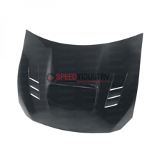 Picture of SEIBON FA-Style Carbon Fiber Hood - 2013-2020 BRZ/FR-S/86