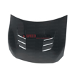 Picture of SEIBON TS-Style Carbon Fiber Hood -2013-2020 BRZ/FR-S/86