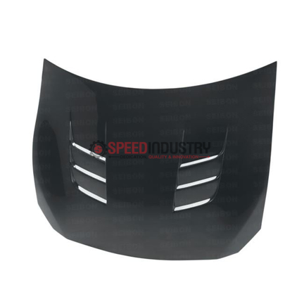 Picture of SEIBON TS-Style Carbon Fiber Hood -2013-2020 BRZ/FR-S/86