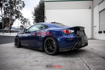 Picture of SEIBON KC-Style Carbon Fiber Rear Lip