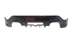 Picture of SEIBON TB-Style Carbon Fiber Rear Lip