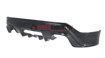 Picture of SEIBON TB-Style Carbon Fiber Rear Lip