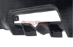 Picture of SEIBON TB-Style Carbon Fiber Rear Lip