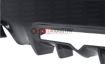 Picture of SEIBON TB-Style Carbon Fiber Rear Lip