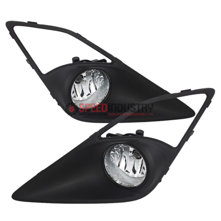 Picture of Spyder FRS Fog Light kit (CHROME)  (Discontinued)