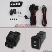 Picture of Spyder FRS Fog Light kit (SMOKE) (Discontinued)
