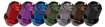 Picture of Project Kics Leggdura Racing 12x1.25 Lug Nuts - Purple