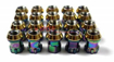 Picture of Project Kics R26 M12x1.25 Lug Nuts w/ Locks - NeoChrome