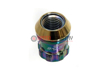 Picture of Project Kics R26 M12x1.25 Lug Nuts w/ Locks - NeoChrome