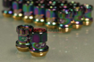 Picture of Project Kics R26 M12x1.25 Lug Nuts w/ Locks - NeoChrome