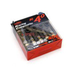 Picture of Project Kics R40 M12x1.25 Lug Nuts w/Locks - Black Chrome