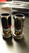 Picture of Project Kics R40 M12x1.25 Lug Nuts w/Locks - Black Chrome