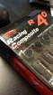 Picture of Project Kics R40 M12x1.25 Lug Nuts w/Locks - Black Chrome