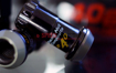 Picture of Project Kics R40 M12x1.25 Lug Nuts w/Locks - Black Chrome