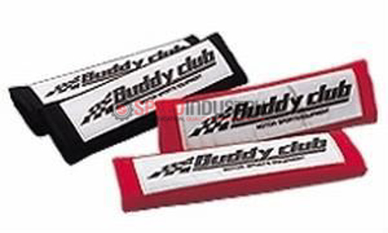 Picture of Buddy Club Racing Spec Shoulder Pads  Color: Black (DISCONTINUED)