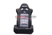 Picture of Buddy Club Seats - Racing Spec Sport Reclinable  Color: Black