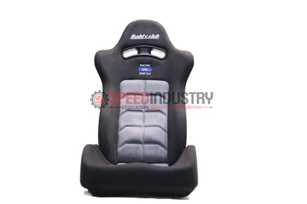 Picture of Buddy Club Seats - Racing Spec Sport Reclinable  Color: Black