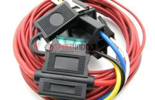 Picture of DeatschWerks Fuel Pump Hardwire Upgrade for DW300