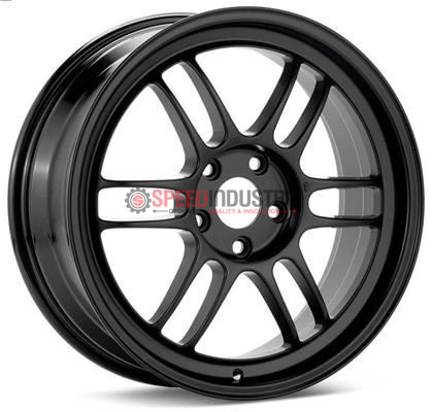 Picture of Enkei RPF1 18x9.5 5x100 +38 Tarmac Black Edition Wheel