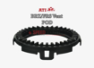 Picture of ATI VPOD-72 Vent GAUGE POD FRS and BRZ