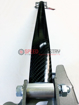 Picture of Cusco Type OS Strut Bar Carbon Fiber W/ Brake Stopper (LHD) - 2013-2020 BRZ/FR-S/86, 2022+ BRZ/GR86