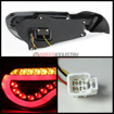 Picture of Spyder LED Taillights Black FRS/BRZ/86