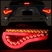 Picture of Spyder LED Taillights Red FRS/BRZ/86