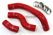Picture of HPS Reinforced Silicone Radiator Hose Kit Coolant - Subaru BRZ/Scion FRS 2013+