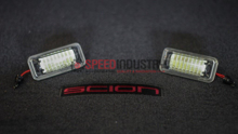 Picture of SUPER Bright License Plate LEDs for FRS/BRZ/86