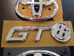Picture of Toyota GT86 Conversion Badge Kit for FR-S! Genuine (OEM) Toyota Badges