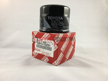 Picture of Toyota Oil Filter FRS/86/BRZ