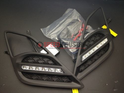 Picture of High Power Fog Light LED DRL Daytime Running Lights for Scion FR-S