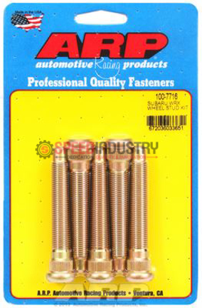 Picture of ARP Subaru WRX/BRZ & Scion FRS 3.0 UHL Wheel Stud Kit (Extended)