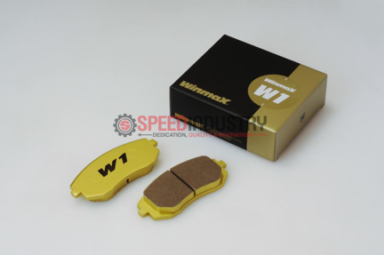 Picture of Winmax W1 (Rear pads)