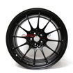 Picture of Enkei NT03 18x9.5 5x100 +40 Black Wheel