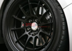 Picture of Enkei NT03 18x9.5 5x100 +40 Black Wheel