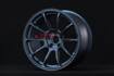 Picture of Volk ZE40 Matte Blue Gunmetal 18x9.5 +43 5x100